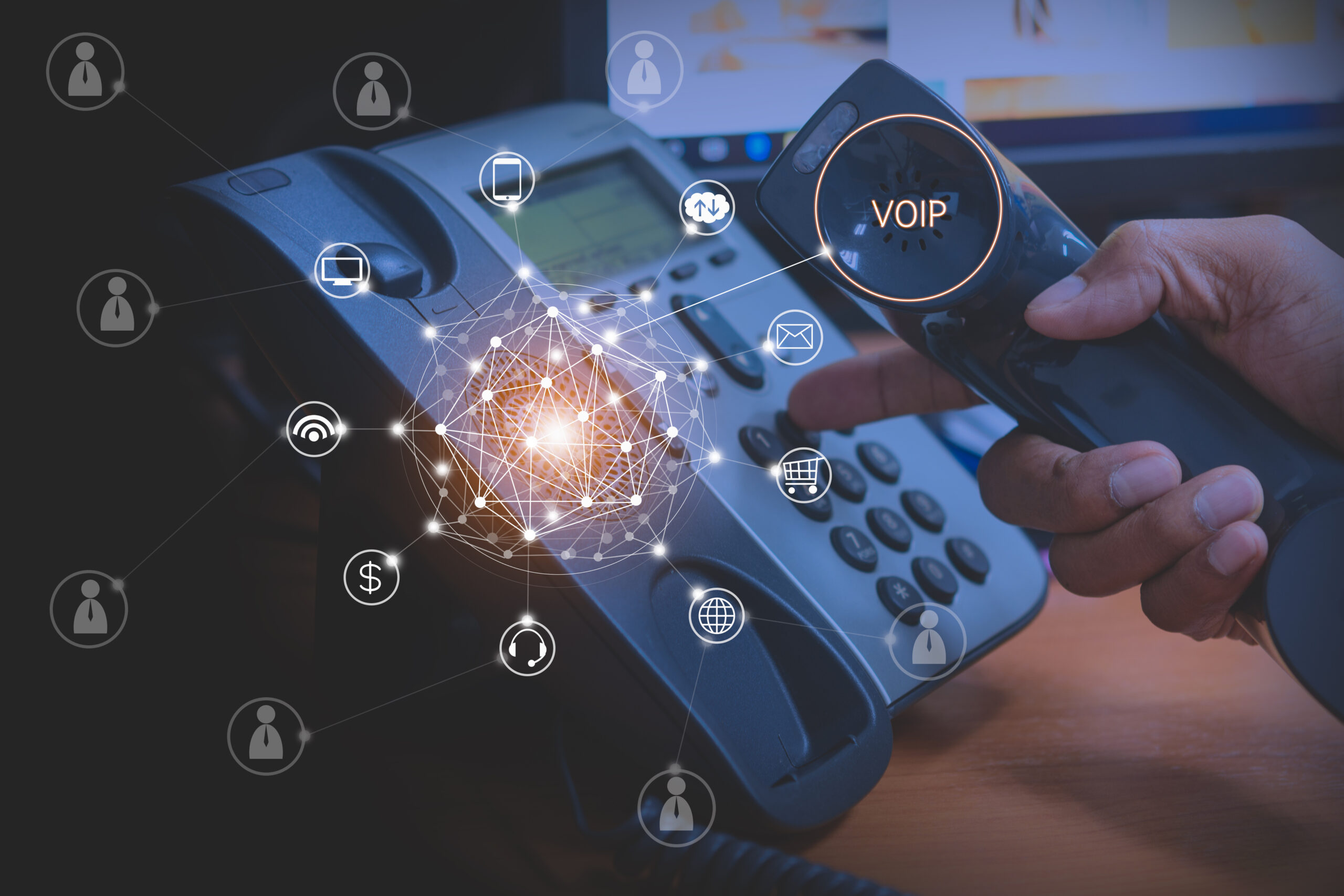 Voip for multifamily