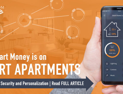 The Smart Money is on Smart Apartments