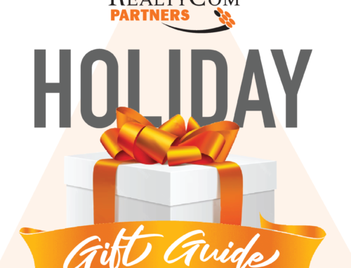 RealtyCom’s Holiday Tech Gift Guide