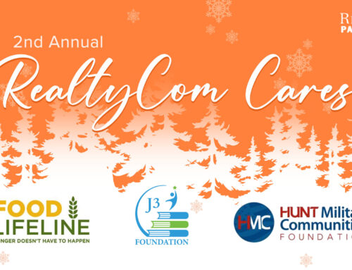 2023 Recipients Selected in 2nd Annual RealtyCom Cares Giving Initiative