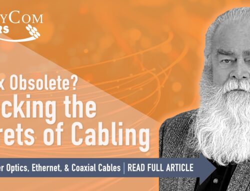 Is Coax Obsolete? Unlocking the Secrets of Cabling