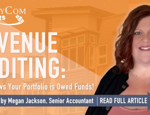 Revenue Auditing: Data Shows Your Portfolio is Owed Funds!