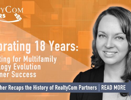 Celebrating 18 Years: Advocating for Multifamily Technology Evolution and Owner Success