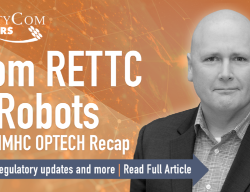 From RETTC to Robots: A Recap of NMHC OPTECH 2024