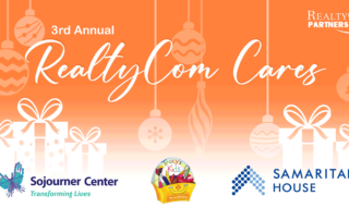 3rd annual RealtyCom Cares by RealtyCom Partners