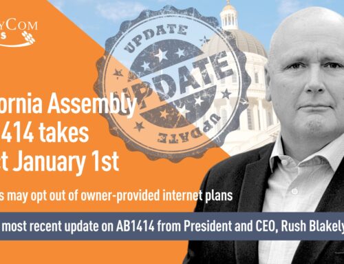 In Case You Missed It: California AB1414