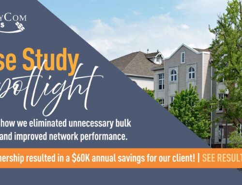 Improving Wi-Fi and Resident Experience in Student Housing Property