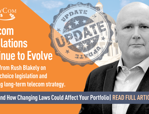 ICYMI: Telecom Regulations Continue to Evolve – Is Your Property Protected?
