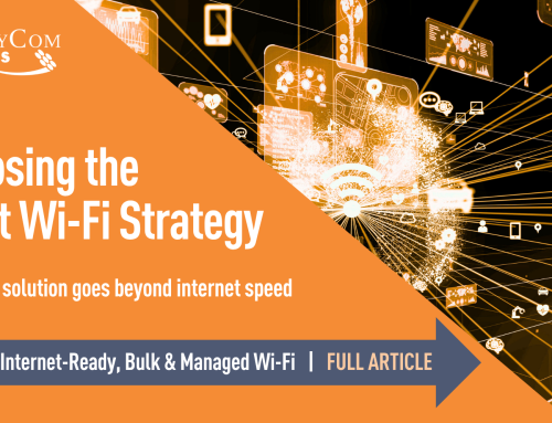 Good, Better, Best: Provider Wi-Fi Programs Explained